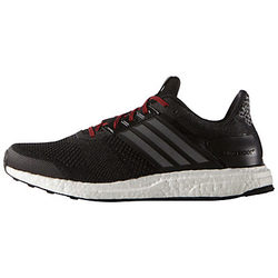 Adidas Ultra Boost ST Men's Running Shoes Core Black